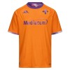 Virallinen pelipaita AC Fiorentina 4. Paita 2025-26 Lyhythihainen - Miesten Virallinen pelipaita AC Fiorentina 4. Paita 2025-26 Lyhythihainen - Miesten