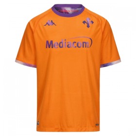 Virallinen pelipaita AC Fiorentina 4. Paita 2025-26 Lyhythihainen - Miesten