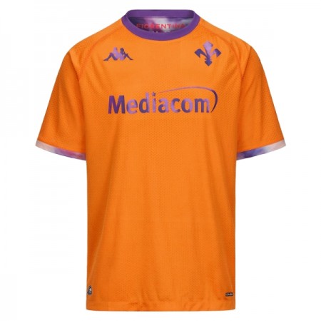 Virallinen pelipaita AC Fiorentina 4. Paita 2025-26 Lyhythihainen - Miesten Virallinen pelipaita AC Fiorentina 4. Paita 2025-26 Lyhythihainen - Miesten