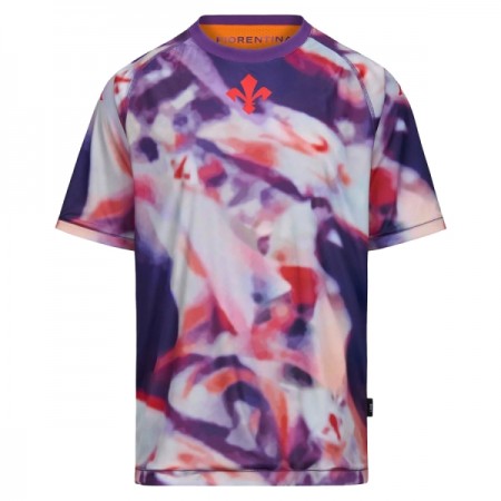 Virallinen pelipaita AC Fiorentina Pre-Match 2025-26 Lyhythihainen - Miesten Virallinen pelipaita AC Fiorentina Pre-Match 2025-26 Lyhythihainen - Miesten