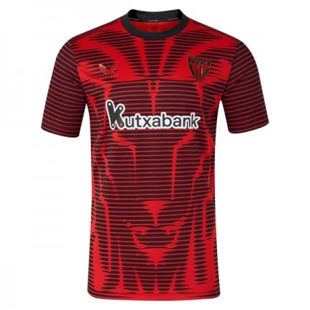 Virallinen pelipaita Athletic Bilbao 4. Paita 2025-26 Lyhythihainen - Miesten Virallinen pelipaita Athletic Bilbao 4. Paita 2025-26 Lyhythihainen - Miesten