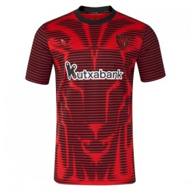 Virallinen pelipaita Athletic Bilbao Williams JR 10 4. Paita 2025-26 Lyhythihainen - Miesten