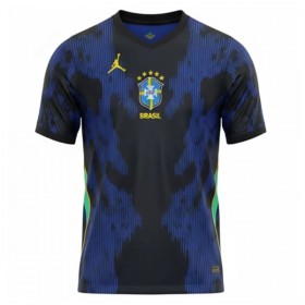 Virallinen pelipaita Brasilia Vieras MM-kisat 2026 Lyhythihainen - Miesten