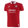 Virallinen pelipaita Bristol City Koti 2025-26 Lyhythihainen - Miesten