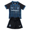 Virallinen pelipaita Club Brugge Koti 2025-26 Lyhythihainen - Lasten ( + Lyhyet housut ) Virallinen pelipaita Club Brugge Koti 2025-26 Lyhythihainen - Lasten ( + Lyhyet housut )