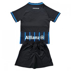 Virallinen pelipaita Club Brugge Koti 2025-26 Lyhythihainen - Lasten ( + Lyhyet housut )