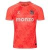 Virallinen pelipaita Coventry City Vieras 2025-26 Lyhythihainen - Miesten Virallinen pelipaita Coventry City Vieras 2025-26 Lyhythihainen - Miesten
