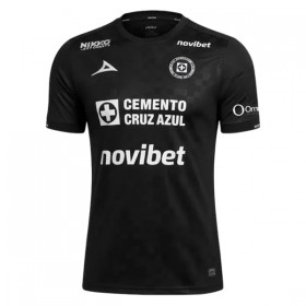 Virallinen pelipaita Cruz Azul Kolmas 2025-26 Lyhythihainen - Miesten
