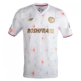 Virallinen pelipaita Deportivo Toluca Vieras 2025-26 Lyhythihainen - Miesten