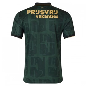 Virallinen pelipaita Feyenoord Rotterdam 4. Paita 2025-26 Lyhythihainen - Lasten ( + Lyhyet housut )