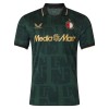 Virallinen pelipaita Feyenoord Rotterdam 4. Paita 2025-26 Lyhythihainen - Miesten Virallinen pelipaita Feyenoord Rotterdam 4. Paita 2025-26 Lyhythihainen - Miesten