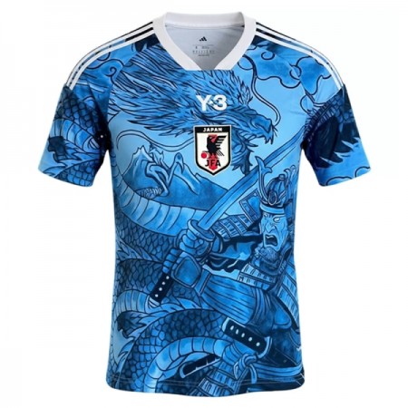 Virallinen pelipaita Japani x Samurai Y-3 2025-26 Lyhythihainen - Miesten Virallinen pelipaita Japani x Samurai Y-3 2025-26 Lyhythihainen - Miesten