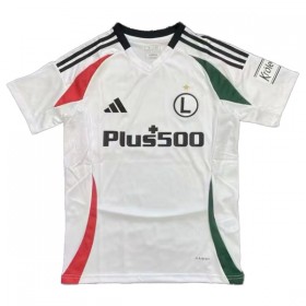 Virallinen pelipaita Legia Warsaw Koti 2025-26 Lyhythihainen - Miesten