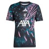 Virallinen pelipaita Liverpool Pre-Match 2025-26 Lyhythihainen - Miesten