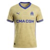Virallinen pelipaita Olympique de Marseille 4. Paita 2025-26 Lyhythihainen - Miesten Virallinen pelipaita Olympique de Marseille 4. Paita 2025-26 Lyhythihainen - Miesten
