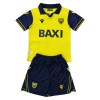 Virallinen pelipaita Oxford United Koti 2025-26 Lyhythihainen - Lasten ( + Lyhyet housut )