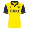 Virallinen pelipaita Oxford United Koti 2025-26 Lyhythihainen - Miesten