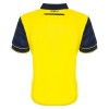Virallinen pelipaita Oxford United Koti 2025-26 Lyhythihainen - Miesten