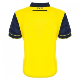 Virallinen pelipaita Oxford United Koti 2025-26 Lyhythihainen - Miesten
