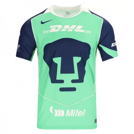 Virallinen pelipaita Pumas UNAM Kolmas 2025-26 Lyhythihainen - Miesten Virallinen pelipaita Pumas UNAM Kolmas 2025-26 Lyhythihainen - Miesten