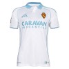 Virallinen pelipaita Real Zaragoza Koti 2025-26 Lyhythihainen - Miesten Virallinen pelipaita Real Zaragoza Koti 2025-26 Lyhythihainen - Miesten