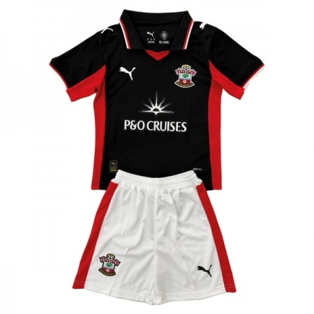 Virallinen pelipaita Southampton Kolmas 2025-26 Lyhythihainen - Lasten ( + Lyhyet housut ) Virallinen pelipaita Southampton Kolmas 2025-26 Lyhythihainen - Lasten ( + Lyhyet housut )