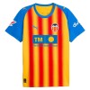 Virallinen pelipaita Valencia CF Kolmas 2025-26 Lyhythihainen - Miesten Virallinen pelipaita Valencia CF Kolmas 2025-26 Lyhythihainen - Miesten