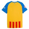 Virallinen pelipaita Valencia CF Kolmas 2025-26 Lyhythihainen - Miesten