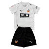 Virallinen pelipaita Valencia CF Koti 2025-26 Lyhythihainen - Lasten ( + Lyhyet housut ) Virallinen pelipaita Valencia CF Koti 2025-26 Lyhythihainen - Lasten ( + Lyhyet housut )