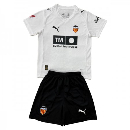 Virallinen pelipaita Valencia CF Koti 2025-26 Lyhythihainen - Lasten ( + Lyhyet housut ) Virallinen pelipaita Valencia CF Koti 2025-26 Lyhythihainen - Lasten ( + Lyhyet housut )