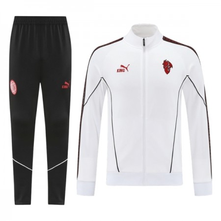 AC Milan Training Takit 2025-26 Valkoinen - Miesten AC Milan Training Takit 2025-26 Valkoinen - Miesten