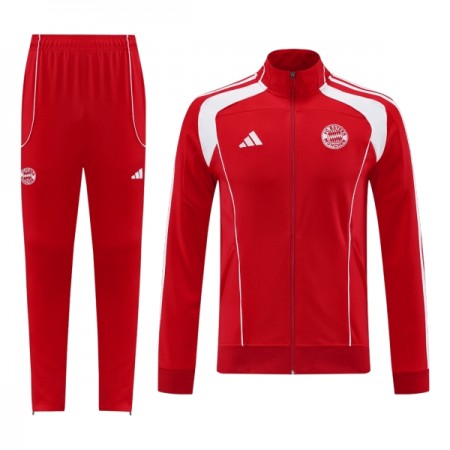 Bayern München Training Takit 2025-26 Punainen - Miesten Bayern München Training Takit 2025-26 Punainen - Miesten