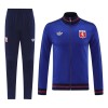 Olympique Lyonnais Training Takit 2025-26 Sininen - Miesten