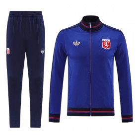 Olympique Lyonnais Training Takit 2025-26 Sininen - Miesten