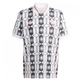 Virallinen pelipaita Juventus Lifestyle 2025-26 Lyhythihainen - Miesten