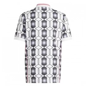 Virallinen pelipaita Juventus Lifestyle 2025-26 Lyhythihainen - Miesten