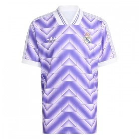 Virallinen pelipaita Real Madrid Lifestyle 2025-26 Lyhythihainen - Miesten