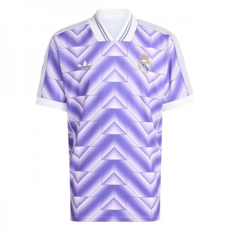 Virallinen pelipaita Real Madrid Lifestyle 2025-26 Lyhythihainen - Miesten