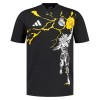 Virallinen pelipaita Real Madrid Marvel 2025-26 Lyhythihainen - Miesten Virallinen pelipaita Real Madrid Marvel 2025-26 Lyhythihainen - Miesten