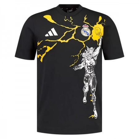 Virallinen pelipaita Real Madrid Marvel 2025-26 Lyhythihainen - Miesten Virallinen pelipaita Real Madrid Marvel 2025-26 Lyhythihainen - Miesten