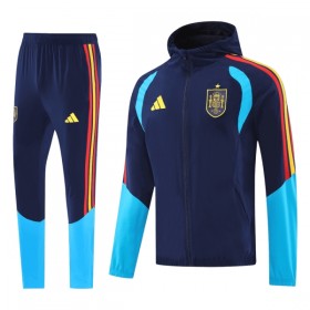Espanja Training Hupparitakki Sarja 2026-27 Laivaston - Miesten