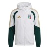 Italia Training Hupparitakki Sarja 2026-27 Valkoinen - Miesten