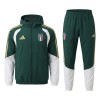 Italia Training Hupparitakki Sarja 2026-27 Vihreä - Miesten