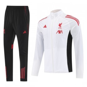 Liverpool Training Takit 2025-26 Valkoinen - Miesten