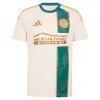 Virallinen pelipaita Atlanta United Vieras 2026 Lyhythihainen - Miesten Virallinen pelipaita Atlanta United Vieras 2026 Lyhythihainen - Miesten