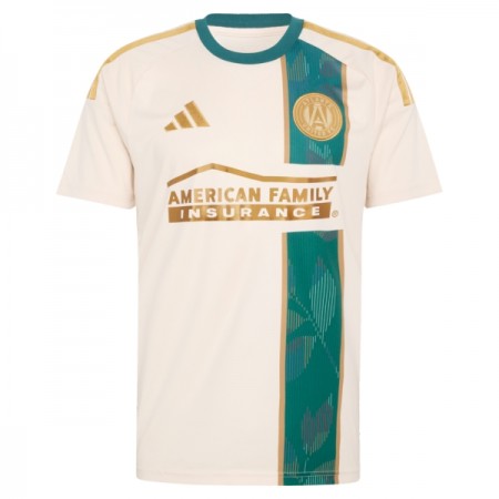 Virallinen pelipaita Atlanta United Vieras 2026 Lyhythihainen - Miesten Virallinen pelipaita Atlanta United Vieras 2026 Lyhythihainen - Miesten
