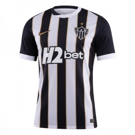Virallinen pelipaita Atlético Mineiro Koti 2026-27 Lyhythihainen - Miesten Virallinen pelipaita Atlético Mineiro Koti 2026-27 Lyhythihainen - Miesten