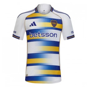 Virallinen pelipaita CA Boca Juniors Kolmas 2025-26 Lyhythihainen - Miesten