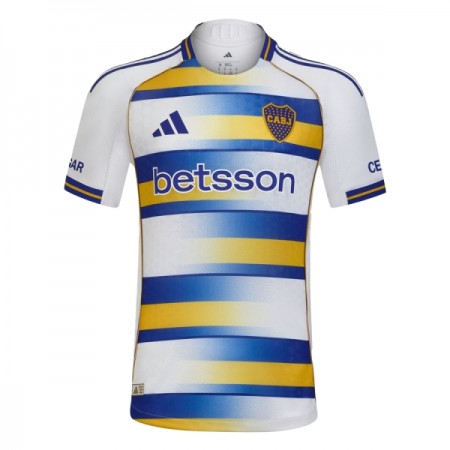 Virallinen pelipaita CA Boca Juniors Kolmas 2025-26 Lyhythihainen - Miesten Virallinen pelipaita CA Boca Juniors Kolmas 2025-26 Lyhythihainen - Miesten