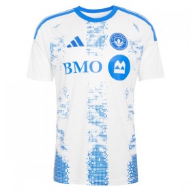 Virallinen pelipaita CF Montreal Vieras 2026 Lyhythihainen - Miesten